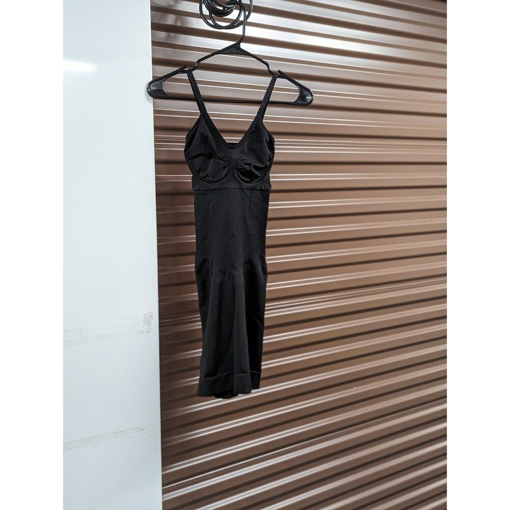 SPANX by Sara Blakely Medium Black Dress Body Shapewear